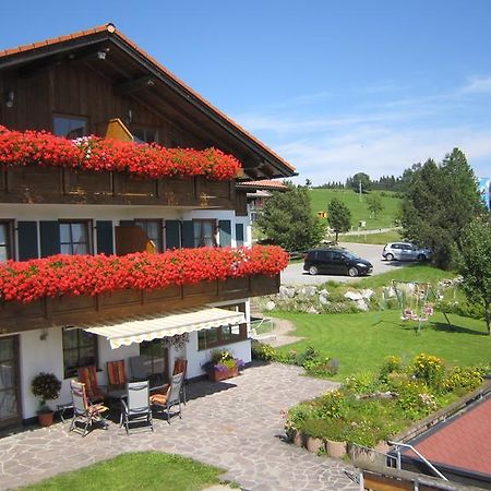 Landhaus Suntheim Wertach Ngoại thất bức ảnh