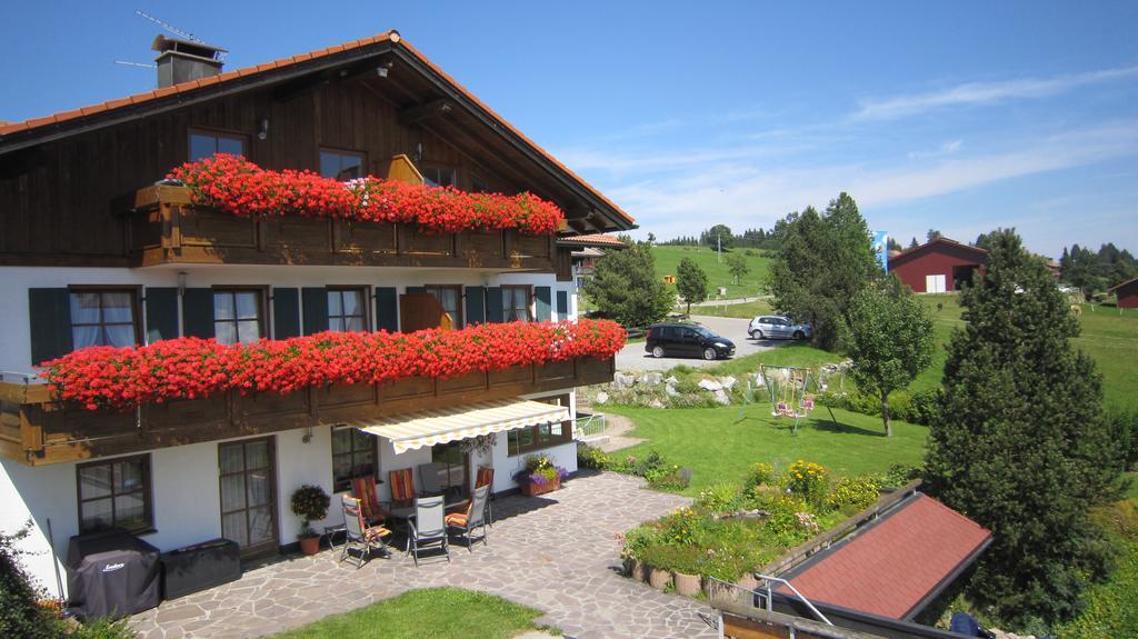 Landhaus Suntheim Wertach Ngoại thất bức ảnh