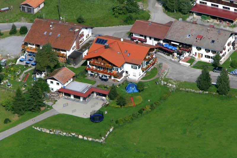 Landhaus Suntheim Wertach Ngoại thất bức ảnh